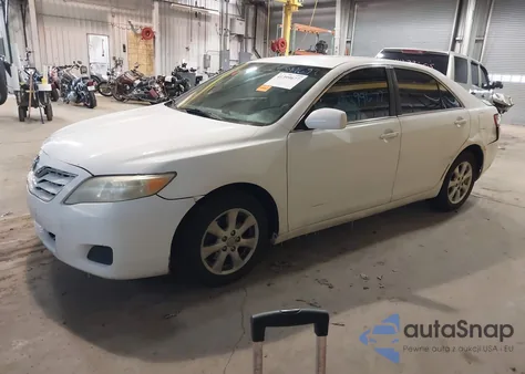 2011 Toyota Camry Le из США, поврежденный, VIN 4T1BF3EK1BU688214